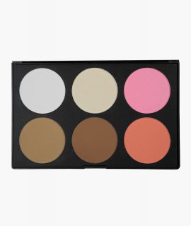 Poeder Contour uitrusting