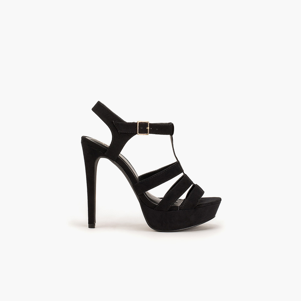 Strappy Stiletto Sandaal