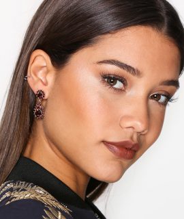 Kristallen Oorbellen