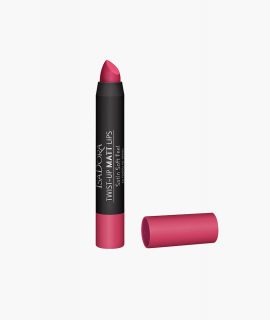 Twist-Up Matte Lipstick