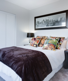 Luxe Boxspring twee persoons