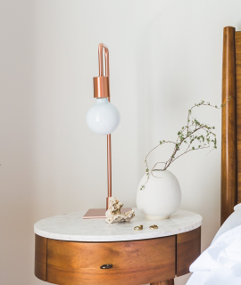 Designer Nachtlampje