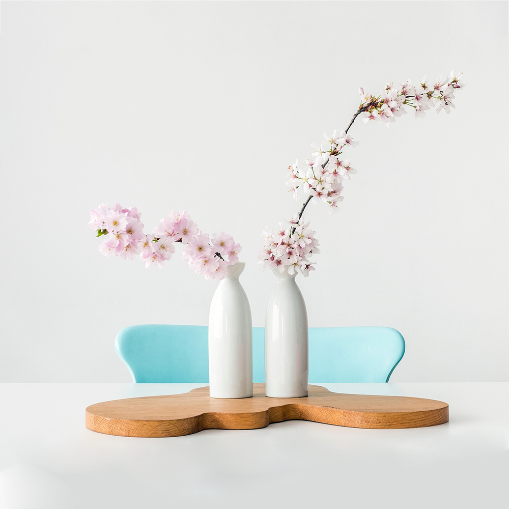 Natuur houten decoratie blad